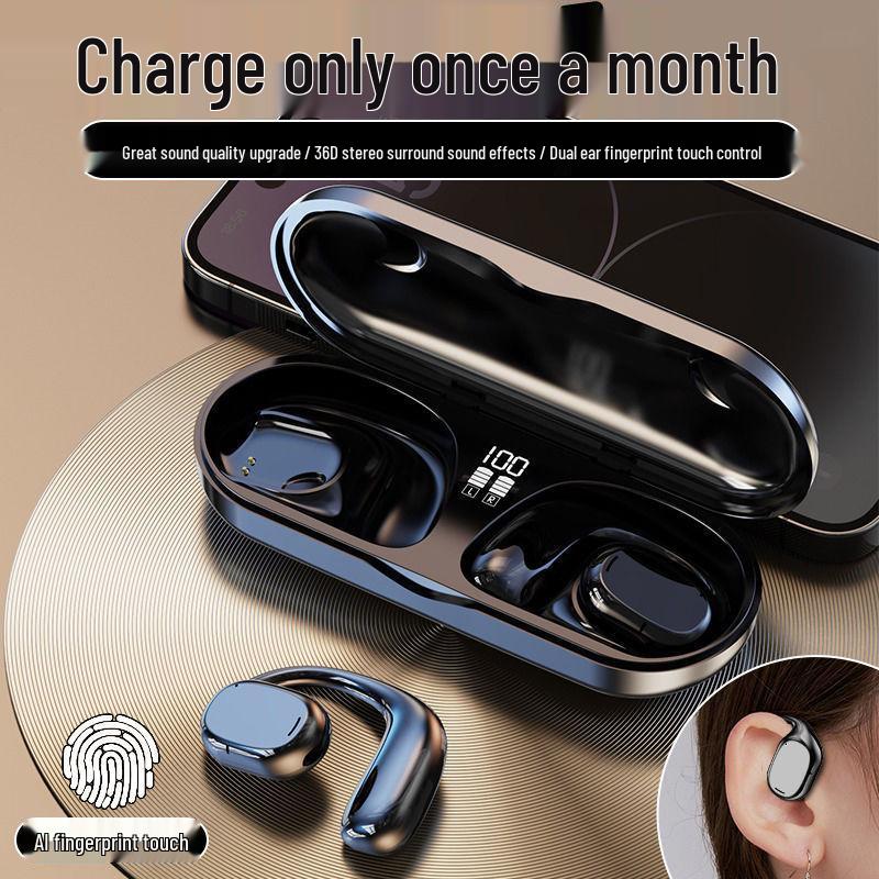 Douyin GT280 Sport Ear-hook Bluetooth Earphones - High Quality & Cross-border