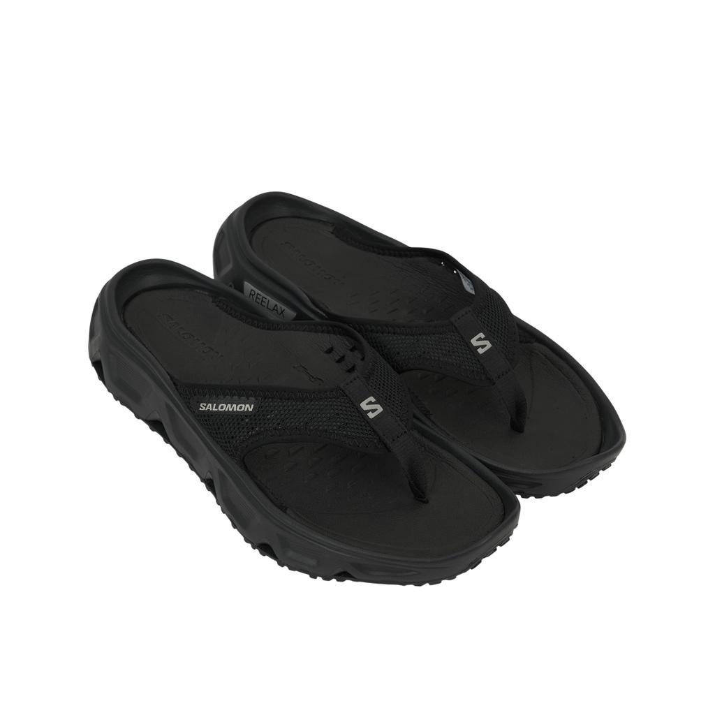 SALOMON Reelax Break 6.0 Infradito Casual Leggere in EVA Calzature Uomo Nero L47110800