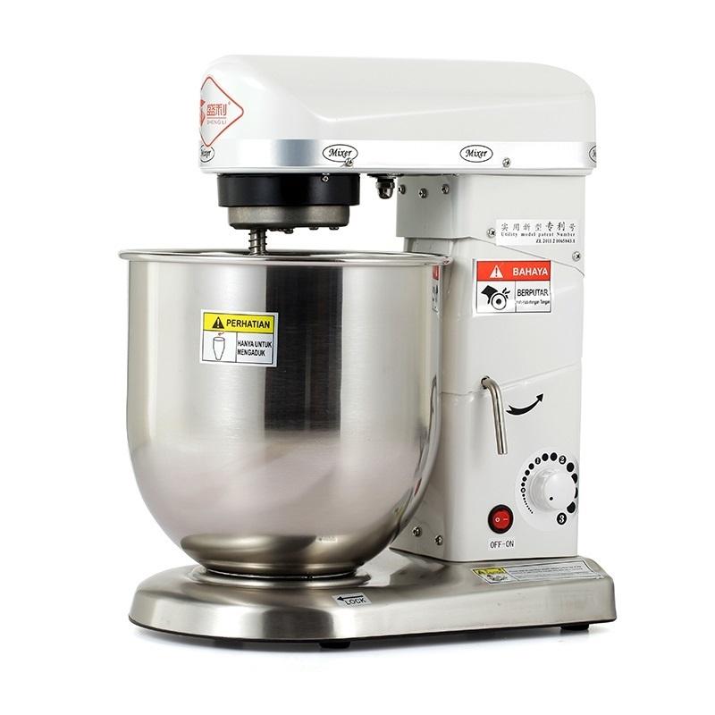 220V 7L/10L Electric Stand Professional Dough Mixer Commercial Household Planetary Mixer Egg Beater Bread High Quality Mixer