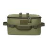 High-capacity Cookware Storage Bag Secure and Convenient Stove Canister Carry Bag  Outdoor