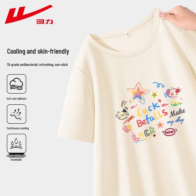 Warrior Women s Cool-Touch Graphic T-Shirt S