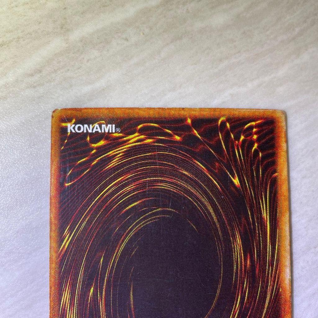 Used Yu-Gi-Oh! Black Magician Early Stall Rare Ultra