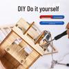 ערכת DIY מעלית מדעית לתלמידים - ניסויים לבית הספר היסודי