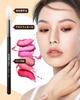 EIGSHOW Professional Eyeshadow Large Blending Super Fine Goat for Makeup Artists Brush, Brush, Hair, (Black)