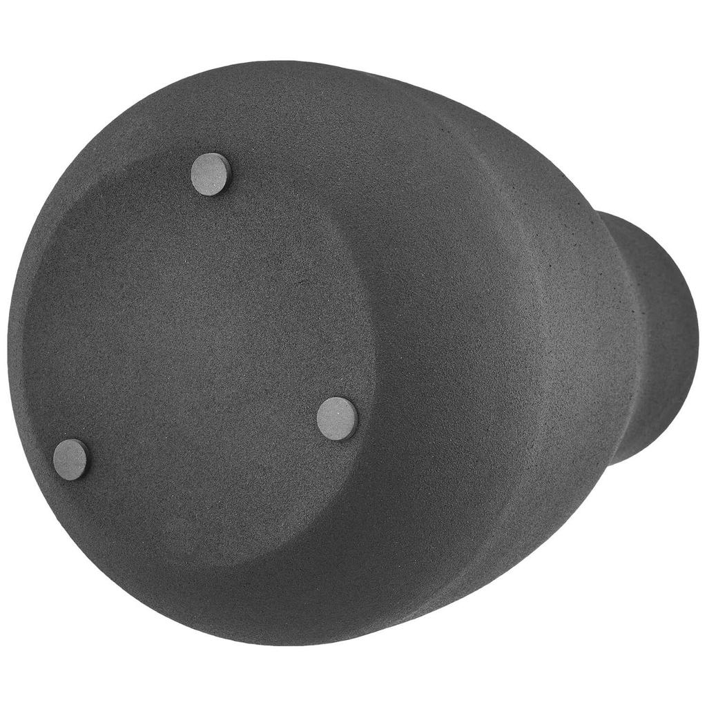 Flower Vase with Rust-Resistant Coating | Stylish and Easy-to-Clean Finish | Compact Design for Modern Décor | Bouquet Vase (Big)