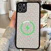 J-Joops Logo Magnetic Wireless Phone Case For IPhone 17 16 15 14 Plus 13 12 11 Pro Max