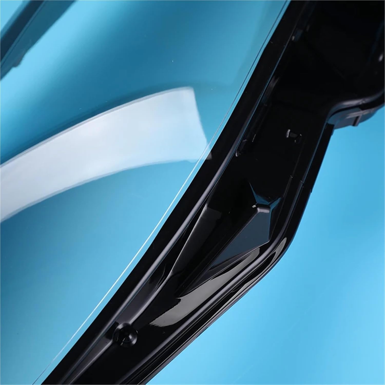 

Совместим с Jaguar XE XEL 2015 2016 2017 2018 2019 линза Фара прозрачный плафон линза свет Защитная крышка для автомобильного света(Осталось) Left