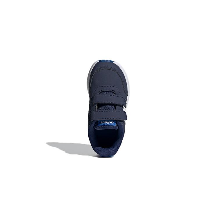adidas Neo Switch 2.0 Low Top Toddler Shoes Dark Blue White Infant And Toddler EG5141
