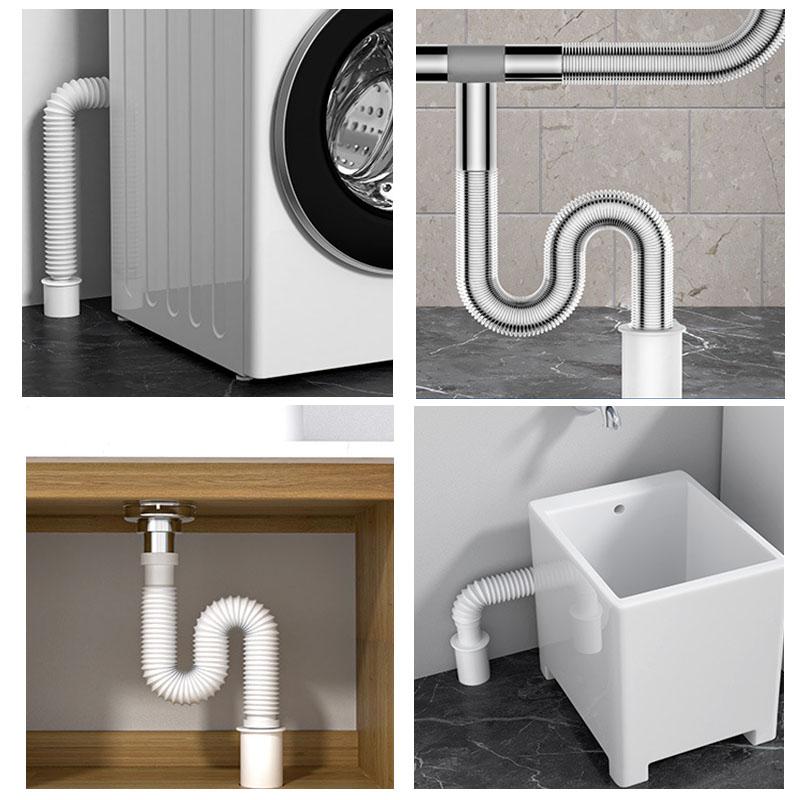 Silicone Drains Sewer Pipe Sealing Ring Water Plug Floor Drain Anti Odor Sewer Seal Stopper Shower Drainer Bathroom Accessories