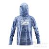 Pelagic Fishing Clothing Summer Camouflage Sunscreen Clothing Breathable Hooded Fishing Sportswear Quick-drying T-shirt Available