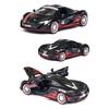 McLaren P1 GTR-Druckgussauto-Modellspielzeug im Maßstab 1:32, zurückziehbares Spielzeugfahrzeug mit Ton und Licht für Kinder, Kleinkinder, Jungen und Mädchen, Geschenkkollektion
