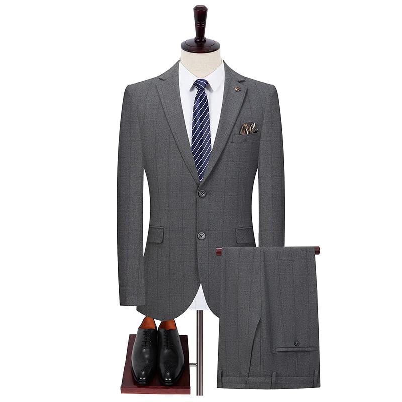 Firstview Men s Slim Fit Suit Set M
