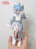 Neu Come4free Minty 1/8 Bjd Mi Tian Ozean Edelstein Serie Bewegliche Actionfigur Modell Spielzeug Sammelbare Blind Box Geschenk Spielzeug