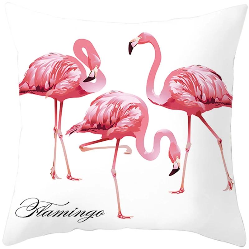 Ins Net Celebrity Cartoon Unicorn Pillow Sofa Pillow Cushion Cover Hot Household Items One Drop Delive