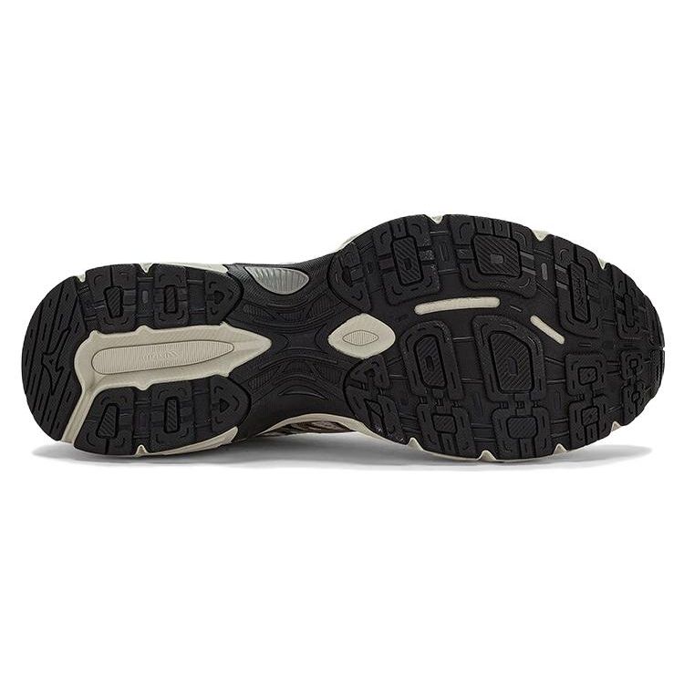 Mizuno LG 2000 Comfortable Non-Slip Durable Low-Top Casual Running Shoes Unisex Sneaker Khaki Gray D1GH230203