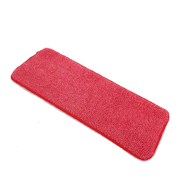 5Pcs Mop Pads Head Replacement Sprays Pad Microfiber Cleaning Pads for Floor Cleaning In Kitchen/Bathroom/Hallway/School