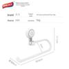 Taili Multi-functional Suction Cup Kitchen Paper Towel Holder