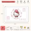 MANCHAOJIA Sanrio Silicone Kneading & Baking Mat Set