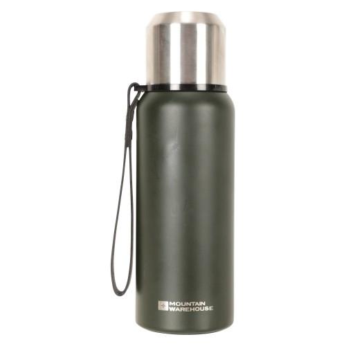 Mountain Warehouse Matte Double-Walled 500ml Flask