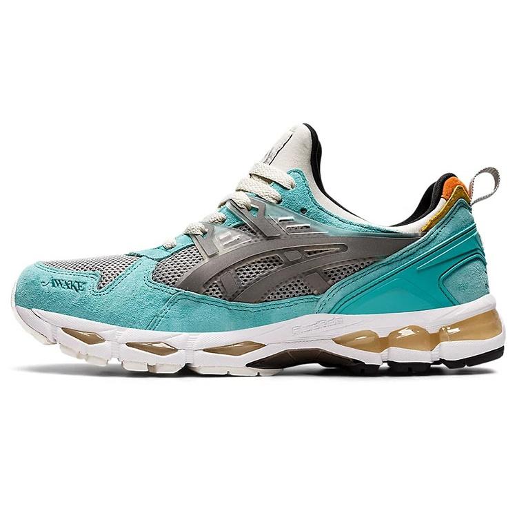 ASICS x Awake NY Gel-Kayano 21 Teal Men s 1201A459-300 EU 41.5