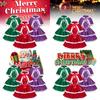 Stylish Unisex Christmas And Halloween Cosplay Costumes For Theme Parties And Family Gatherings