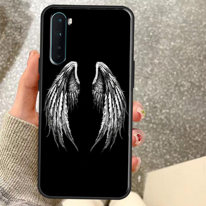 Exquisite Wings Case For OnePlus 15 12 13 11 10 9 Pro 13R 13T 12R 10T 10R Nord CE 5 2 3 4 Lite N20 N30 Coque