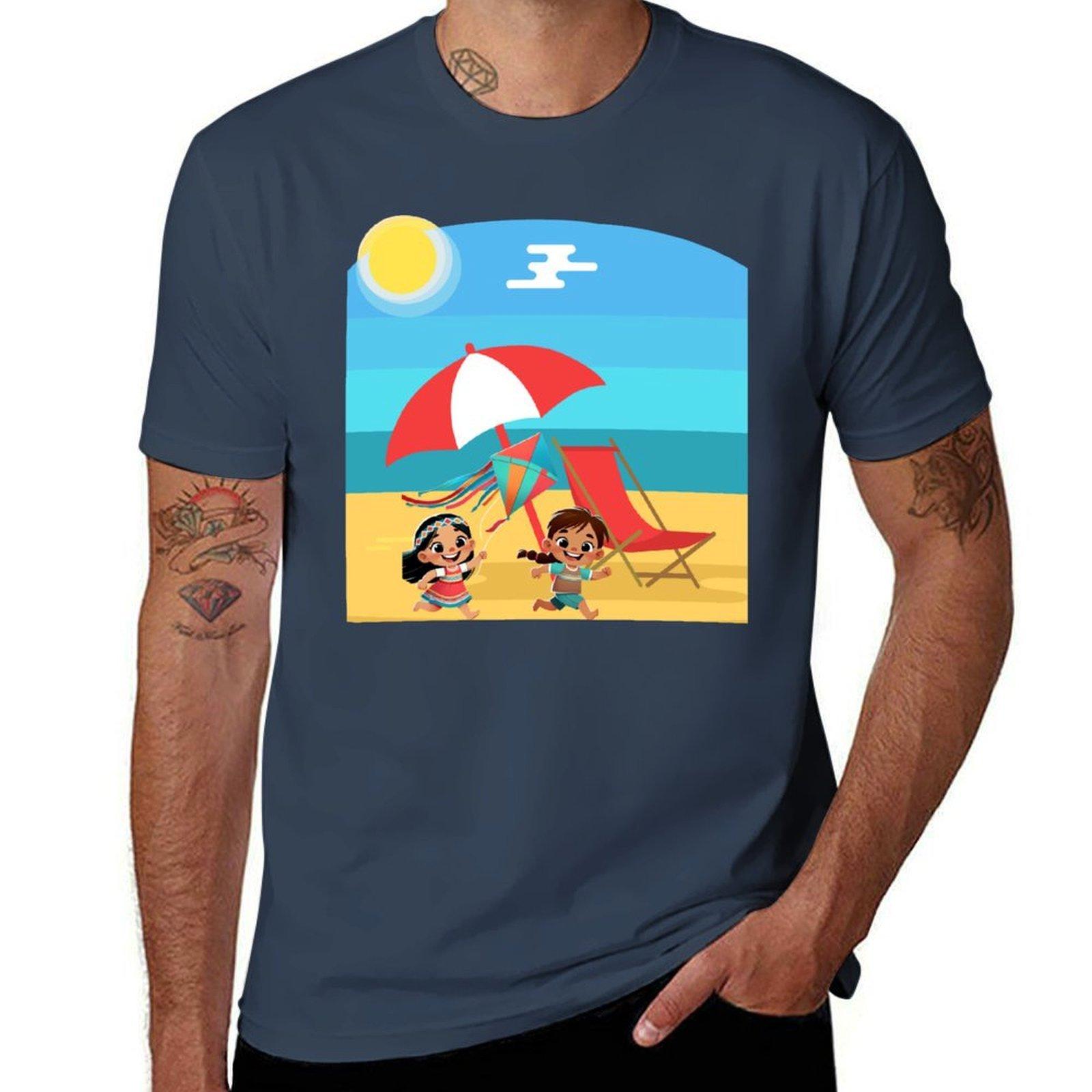 Holidays TShirt Basic Comfort Fit TShirt for Unisex S