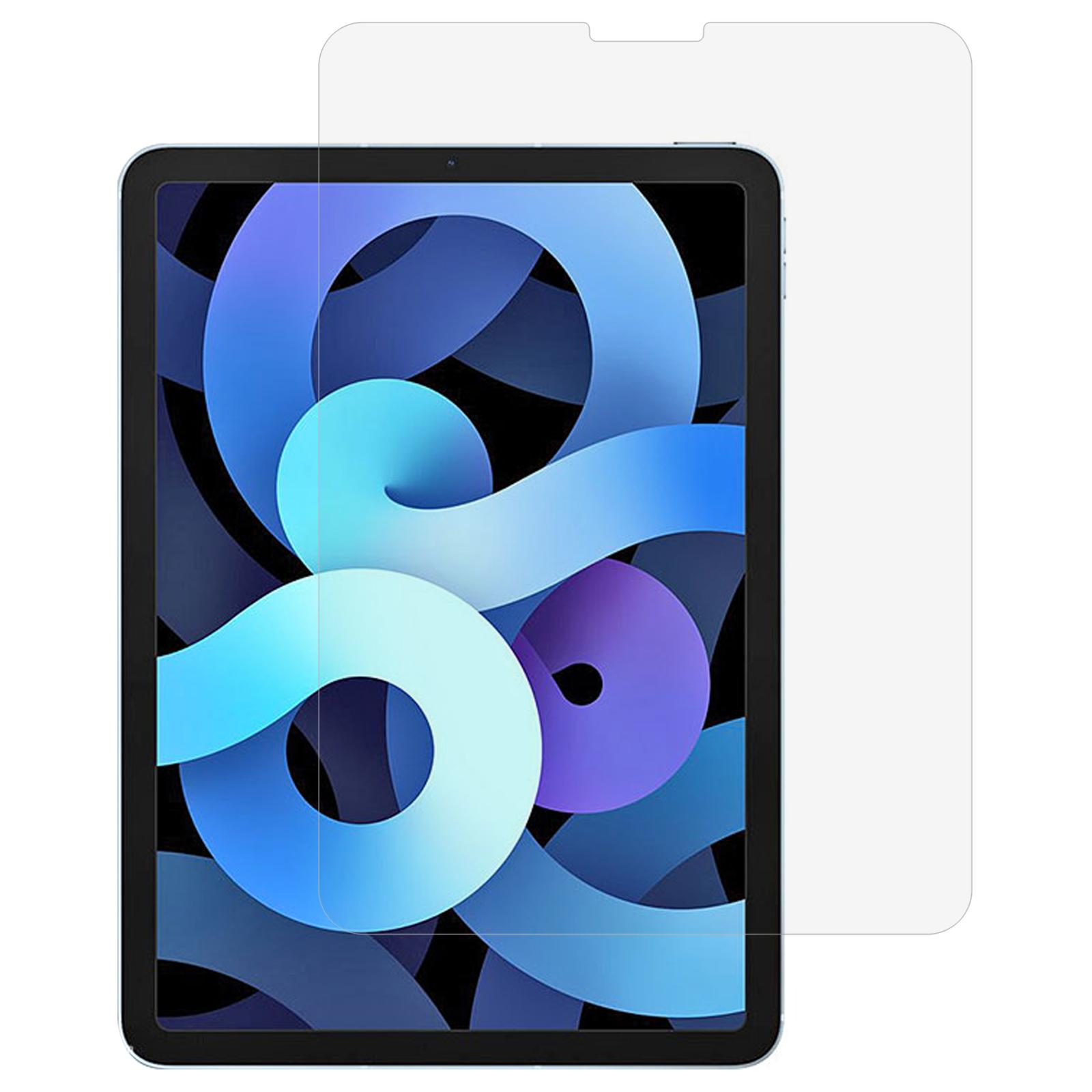 

Захисна плівка для екрана для iPad Air (2022)/(2020)/Про 11 (2021 рік)/(2020)/(2018 р) 0,3 мм Заокруглені краї Високоалюмосилікатне скло Плівка для планшета Type A