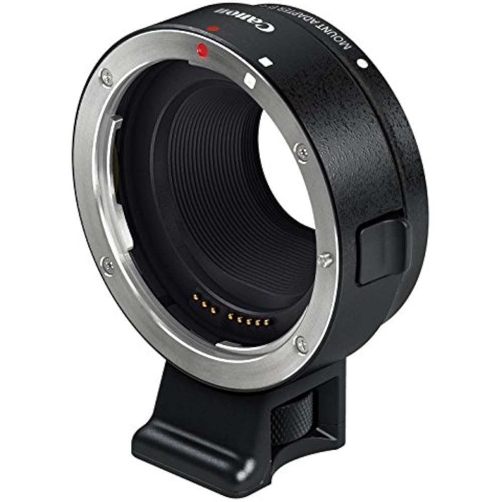 Canon Lens Mount Adapter EF-EOSM