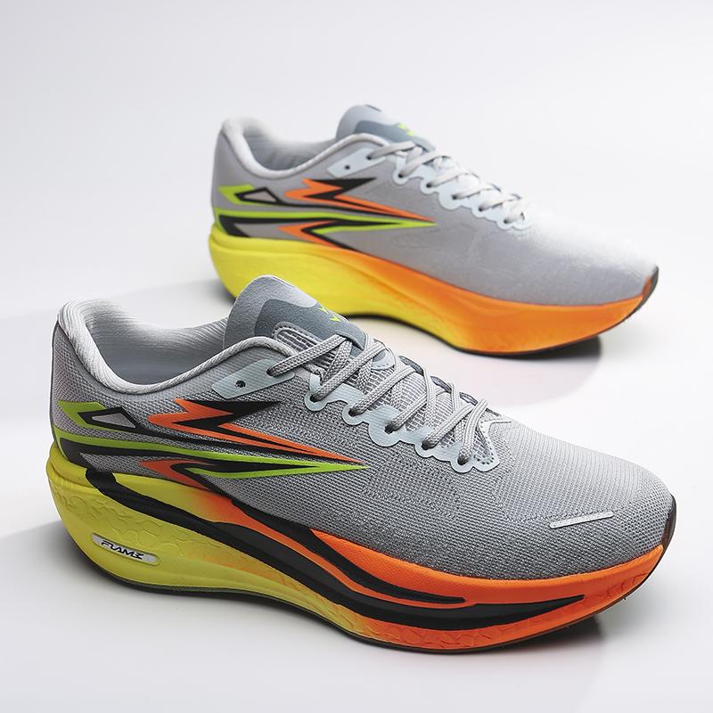 New Marathon Running Shoes Comfort Hot Selling Anti Slip Wear Resistant Men Women Sneakers High Quality Ultra Light Tennis Shoes