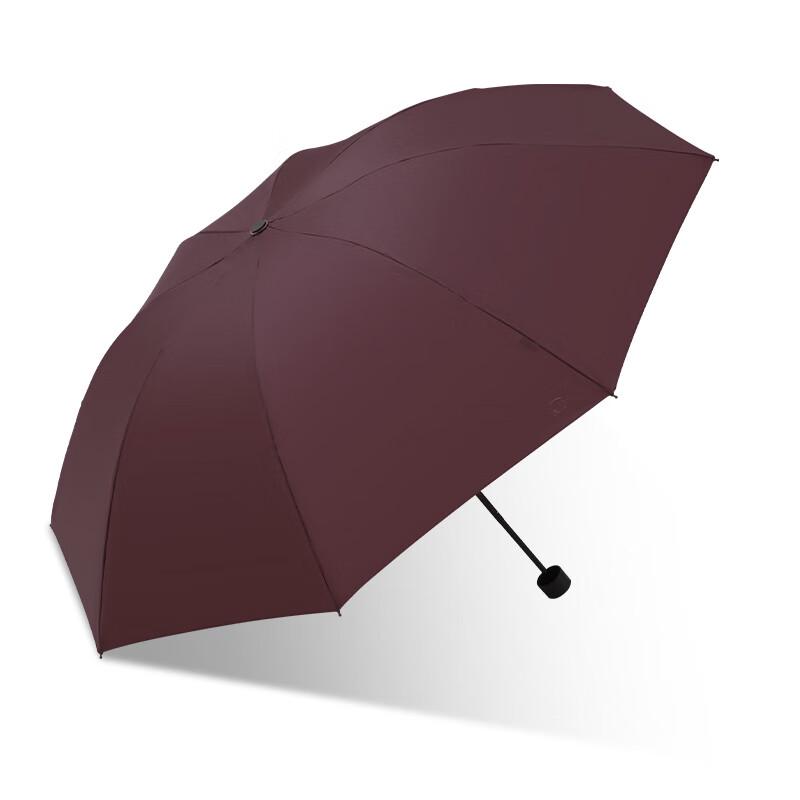 Heaven 3-Fold Windproof Easy-Dry Business Umbrella