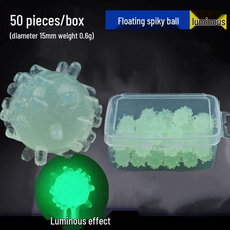 

Плавающий колючий шар со вкусом кукурузы - Мягкий и плавучий