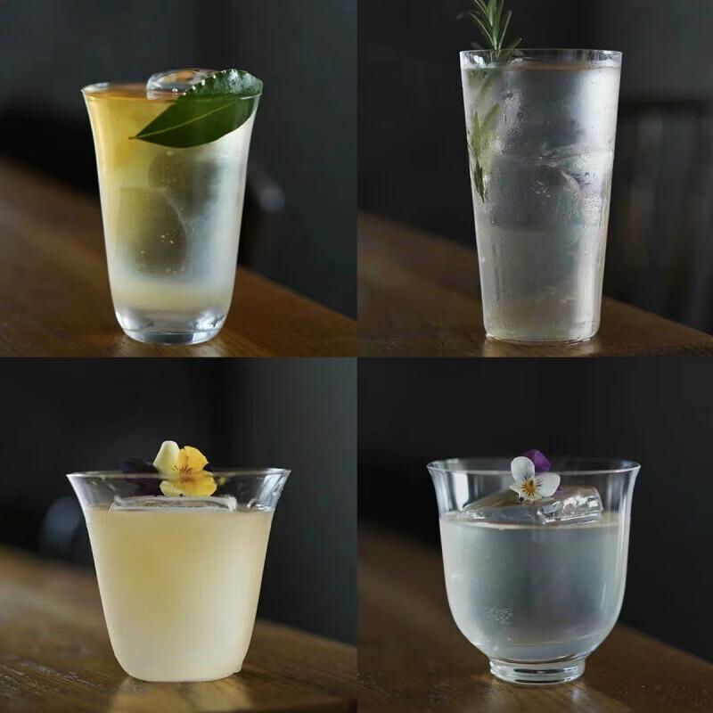 Zhi Shi Multi-Purpose Glass Cup