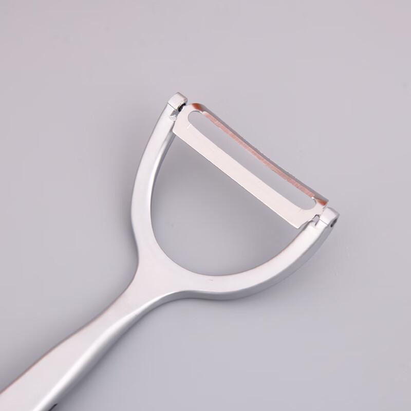 ZISIZ Y-Shaped Stainless Steel Fruit Peeler