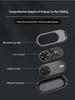 Designed for the 2025 Hongqi S9T, This All-inclusive Key Case Fits Both the Pure Electric and Extended-range Versions.