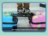 Children's Cartoon Trolley Suitcase with Universal Wheels - Ideal for Boys and Girls