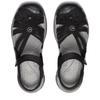 KEEN ROSE SANDAL Rose Sandal for Women 1008783 GRAY Cm (current Model) BLACK/NEUTRAL 24.0