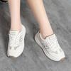 Casual Comfortable Shoes For Women In Summer New White Shoes For Women Lightweight Soft Sole Mesh Breathable Sneakers For Women