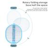 3 In 1 Electric Mosquito Racket Rechargeable Usb Killer Anti Fly Mosquitoes Swatter LED Night Light Trap Bug Zapper Home Outdoor