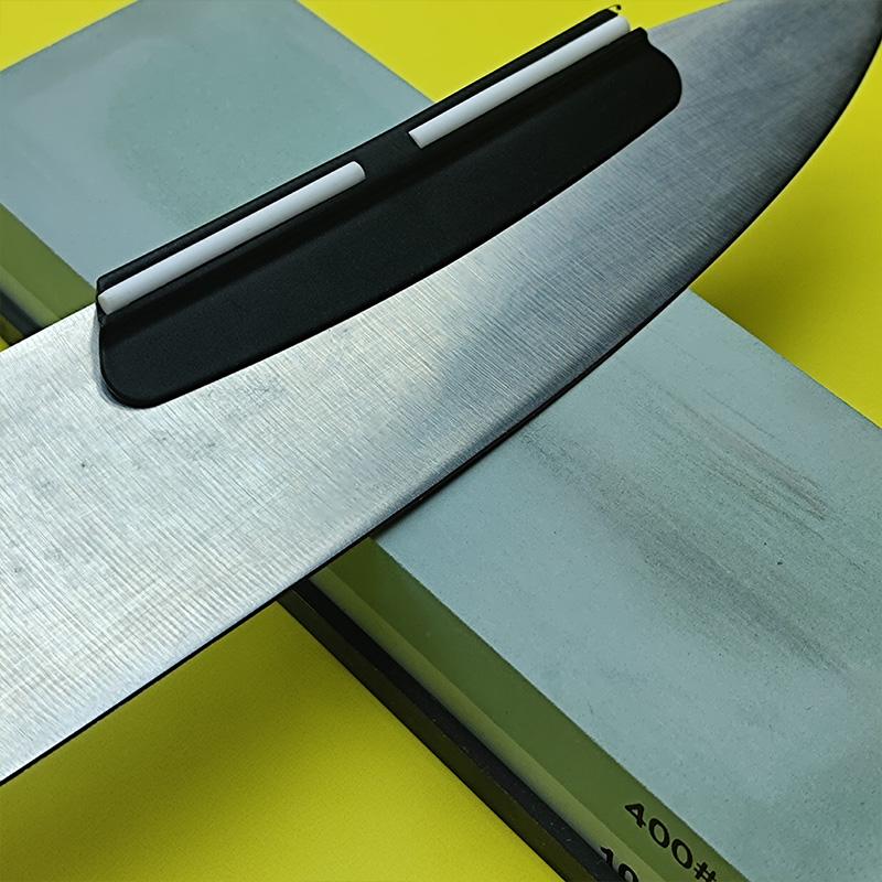 Sharpening Stone Angle Guide Whetstone Accessories Tool Kitche Fixed Knife Sharpener Guide 15 Degrees