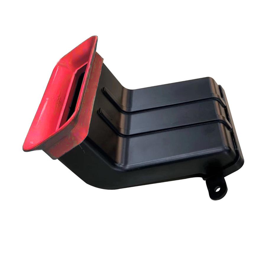 For Ford focus MK4 Air inlet Hatchback 4D Sedan 5D air inlet tuyere intake filter ABS AUTO modification Accessories 2019 2020