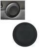 Car Door Panel Loud-Speaker Cover for BMW 3Series E90 320i 318i Front Door Speaker Cover 51417144563/7144563 (Black)