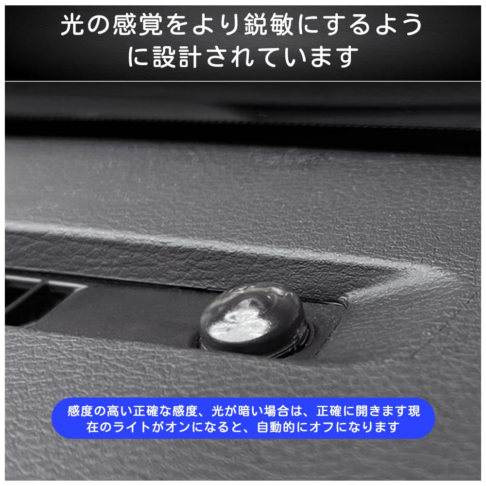 Auto Light Sensor Cover, 0.7 Inch (18 Mm), Set of 2 (Clear + Smoke),