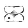 AirPods 4 Metal Sticker Protective Cover Film