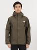 The North Face Dot Shot Size L Jacket, Men's, Waterproof, Breathable, Lightweight, Black,