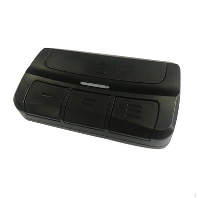 Garage Door Remote Opener Controller 3 Buttons Hardware Clone 280-868MHz Cloner Car Skylight