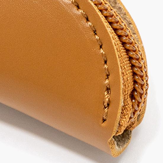 Stationery Bag Multi-Functional Design Slim Pencil Case Organizer Imitation Leather Compact Portable Pen Storage Pouch