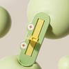 Kids Foot Measuring Device Cartoon Frog Infant Boys Girls Foot Length Measurement Gauge Accurate Shoe Sizer Ruler Feet Measurer