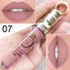 Lip Tint Gloss Tekutá rtěnka Voděodolný hydratační make-up