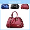 Stylish 2024 Fashionable Red Handbag With Shiny Finish For Women Ideal For Moms